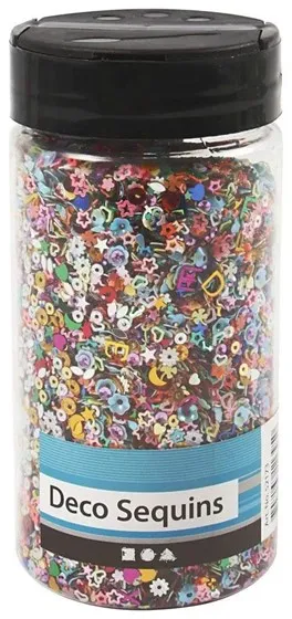 Creativ Company Multi Sequin Mix 170gr.